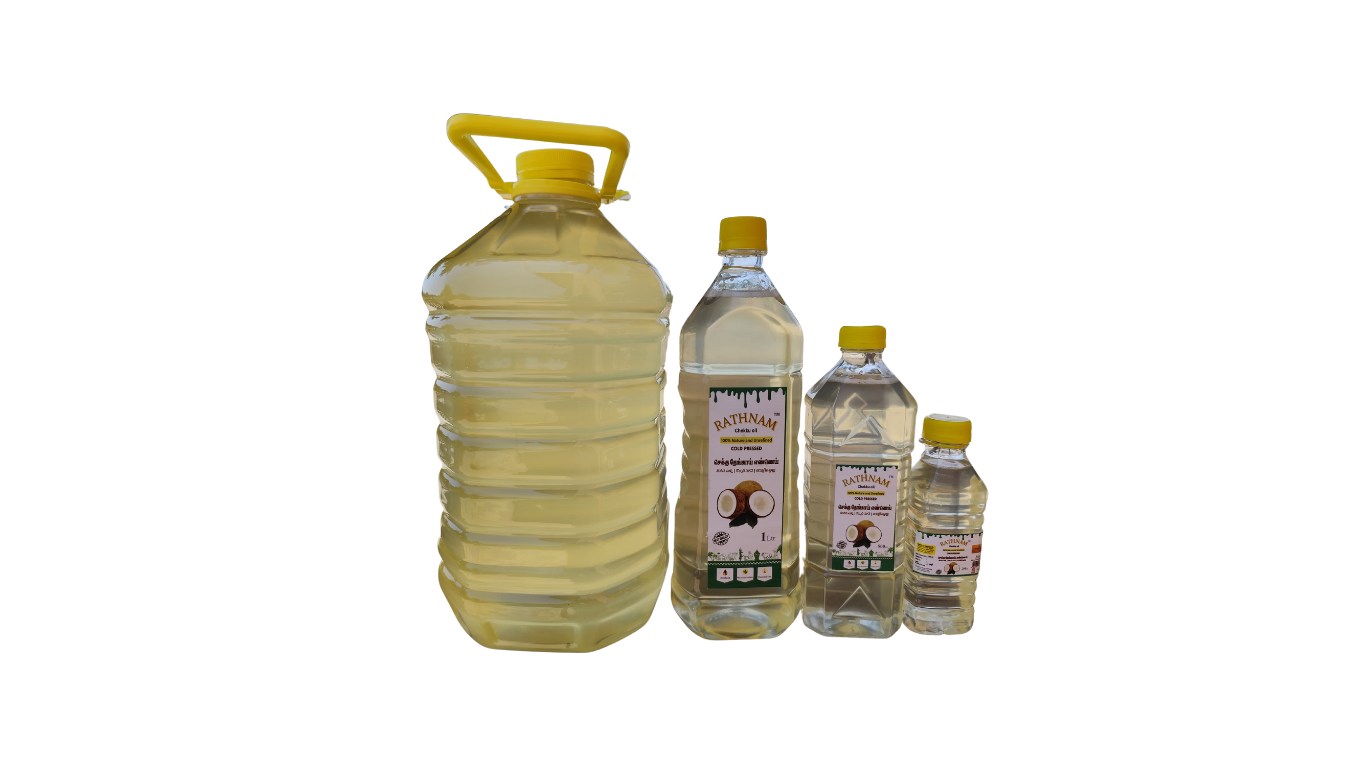 Coconut oil