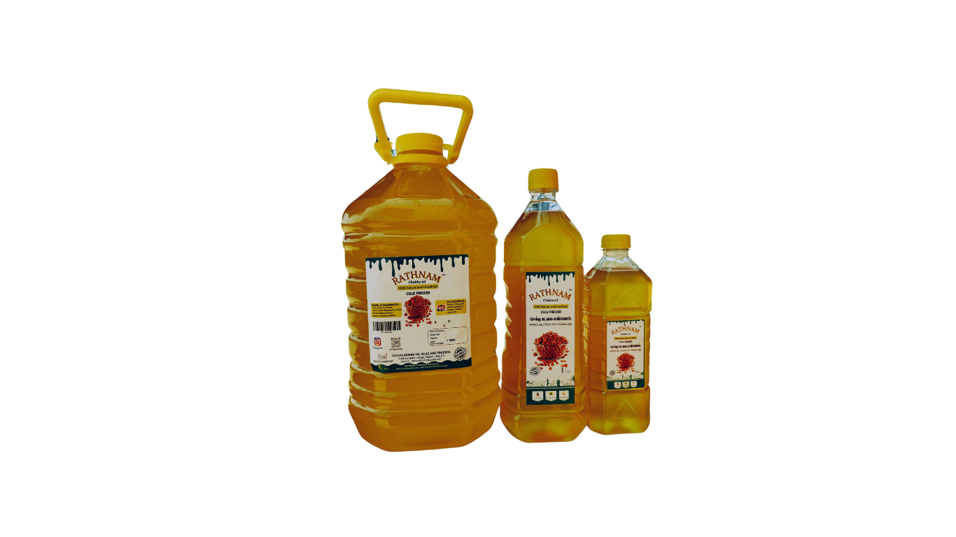 Groundnut Oil