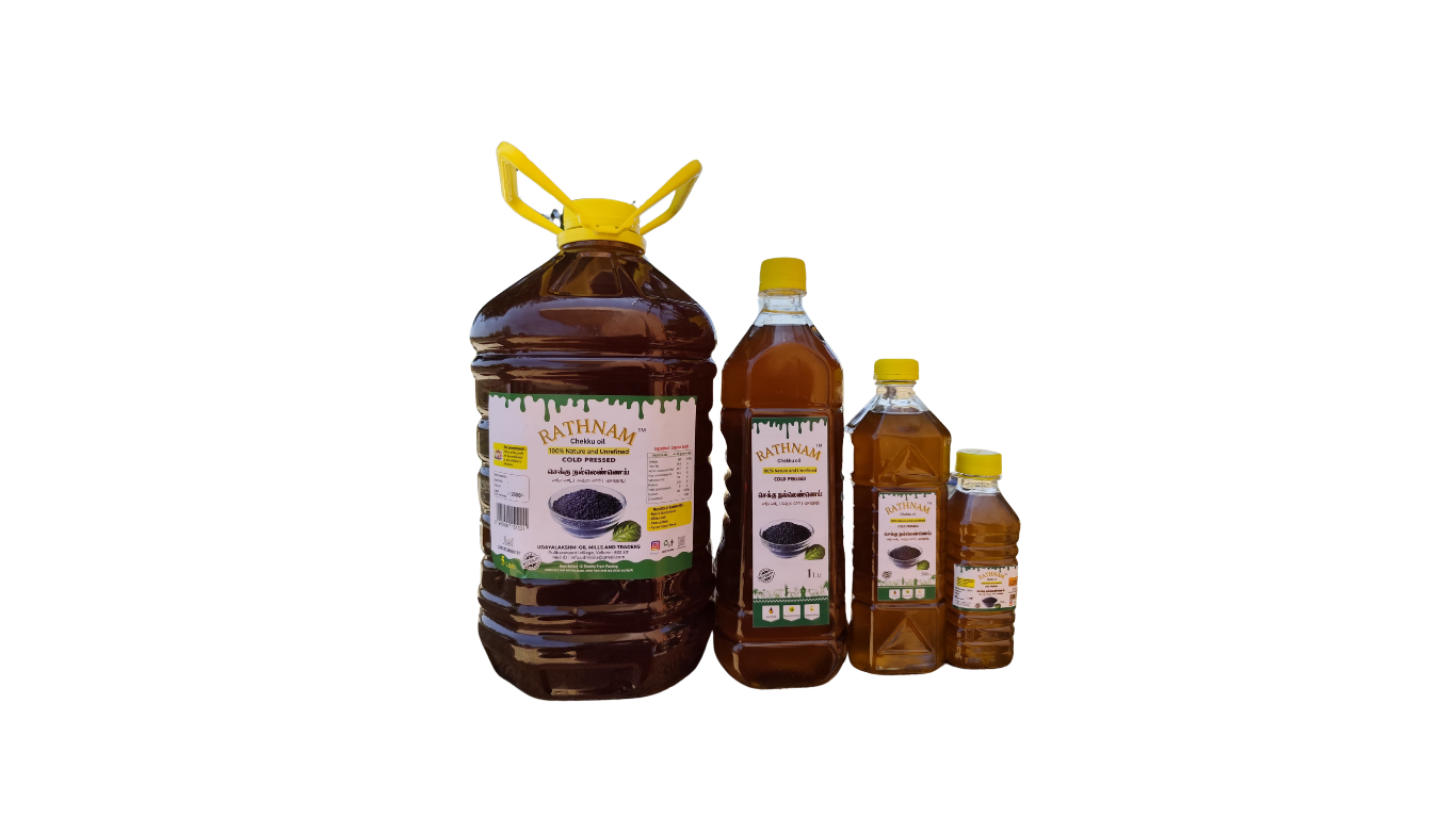 Sesame Oil